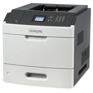 Ремонт принтера Lexmark MS818DN в Новосибирске